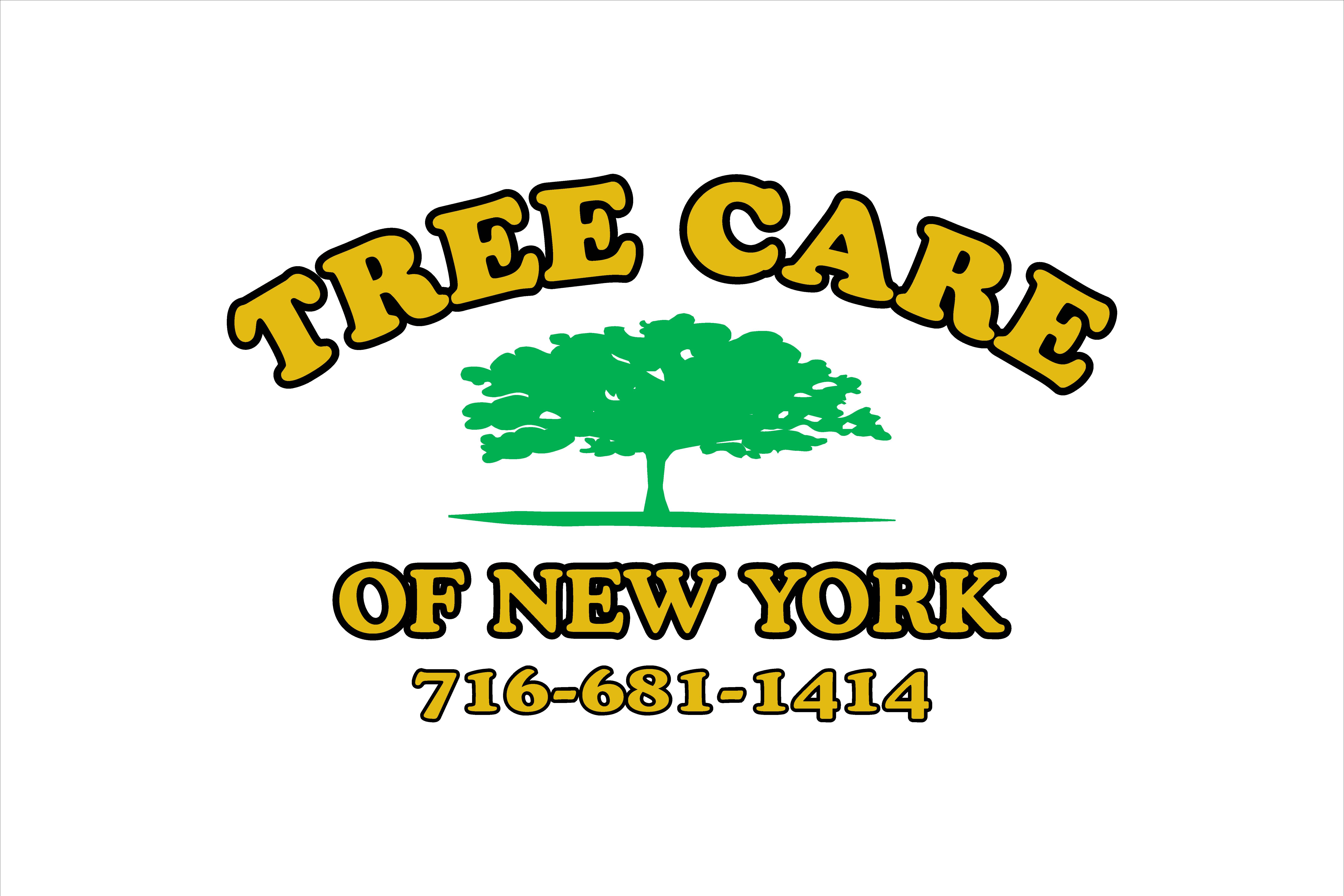 Company Logo: Tree Care of New York